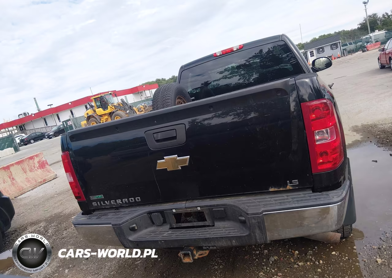 2011 Chevrolet Silverado 1500 Work Truck VIN:1GCNKPEA8BZ422896 - 16