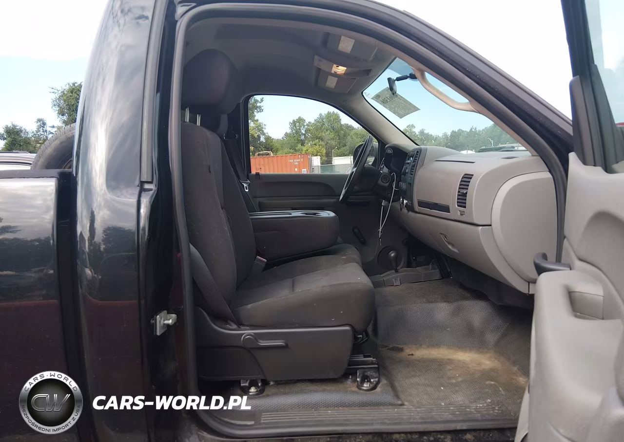 2011 Chevrolet Silverado 1500 Work Truck VIN:1GCNKPEA8BZ422896 - 5