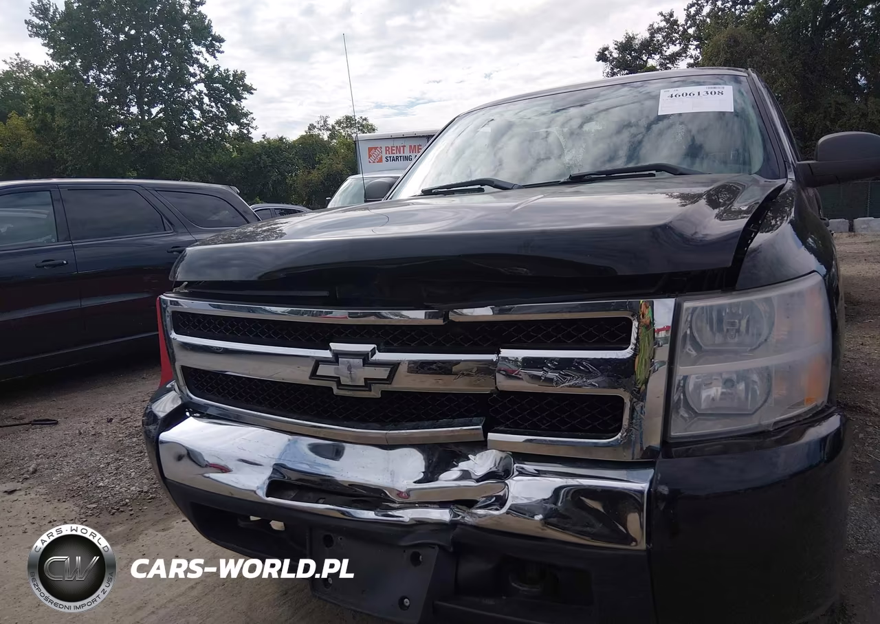 2011 Chevrolet Silverado 1500 Work Truck VIN:1GCNKPEA8BZ422896 - 6