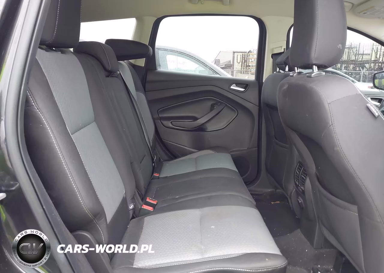 2019 Ford Escape Se VIN:1FMCU9GD1KUA45826 - 8