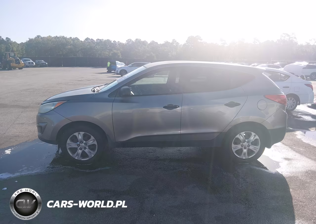 2012 Hyundai Tucson Gl VIN:KM8JT3AB4CU425792 - 14