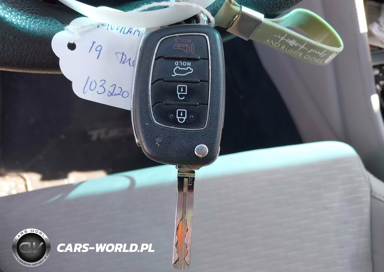 2019 Hyundai Tucson Se VIN:KM8J2CA48KU892507 - 11