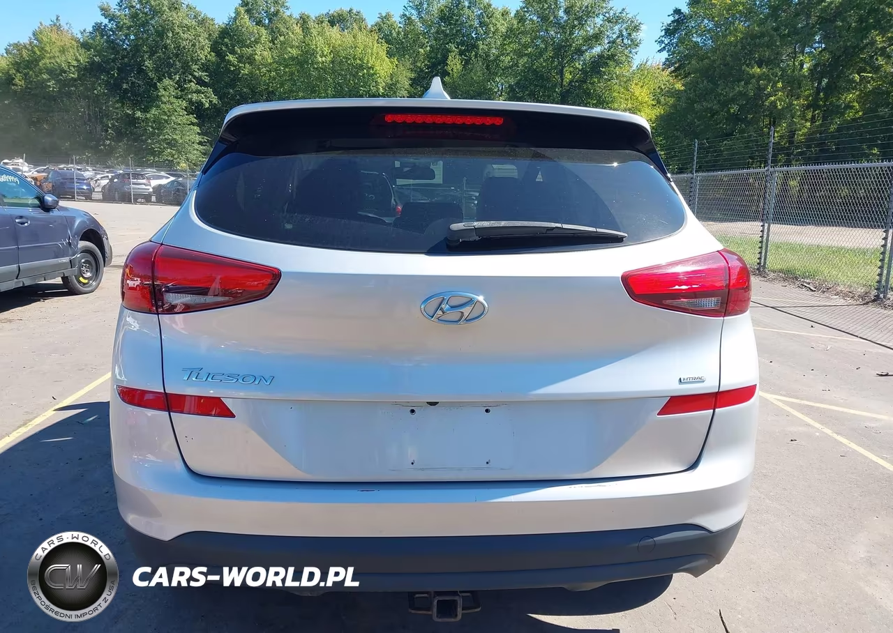 2019 Hyundai Tucson Se VIN:KM8J2CA48KU892507 - 16