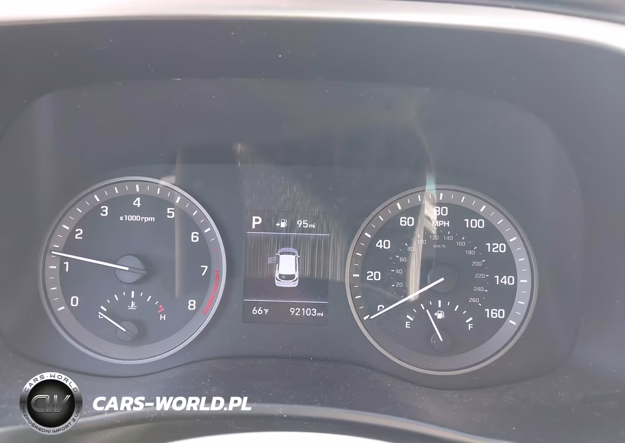 2019 Hyundai Tucson Se VIN:KM8J2CA48KU892507 - 7