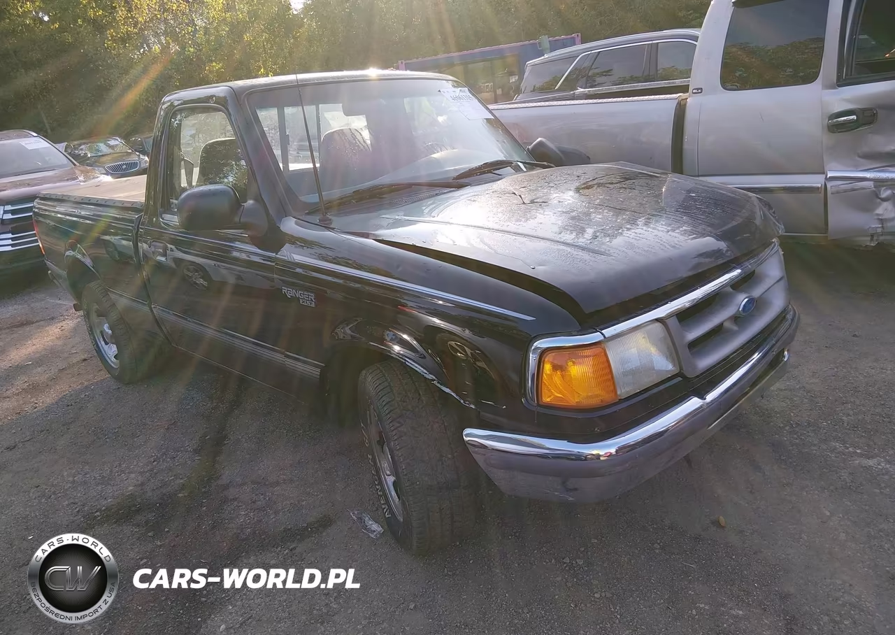 1995 Ford Ranger – zdjęcie 1 z 16