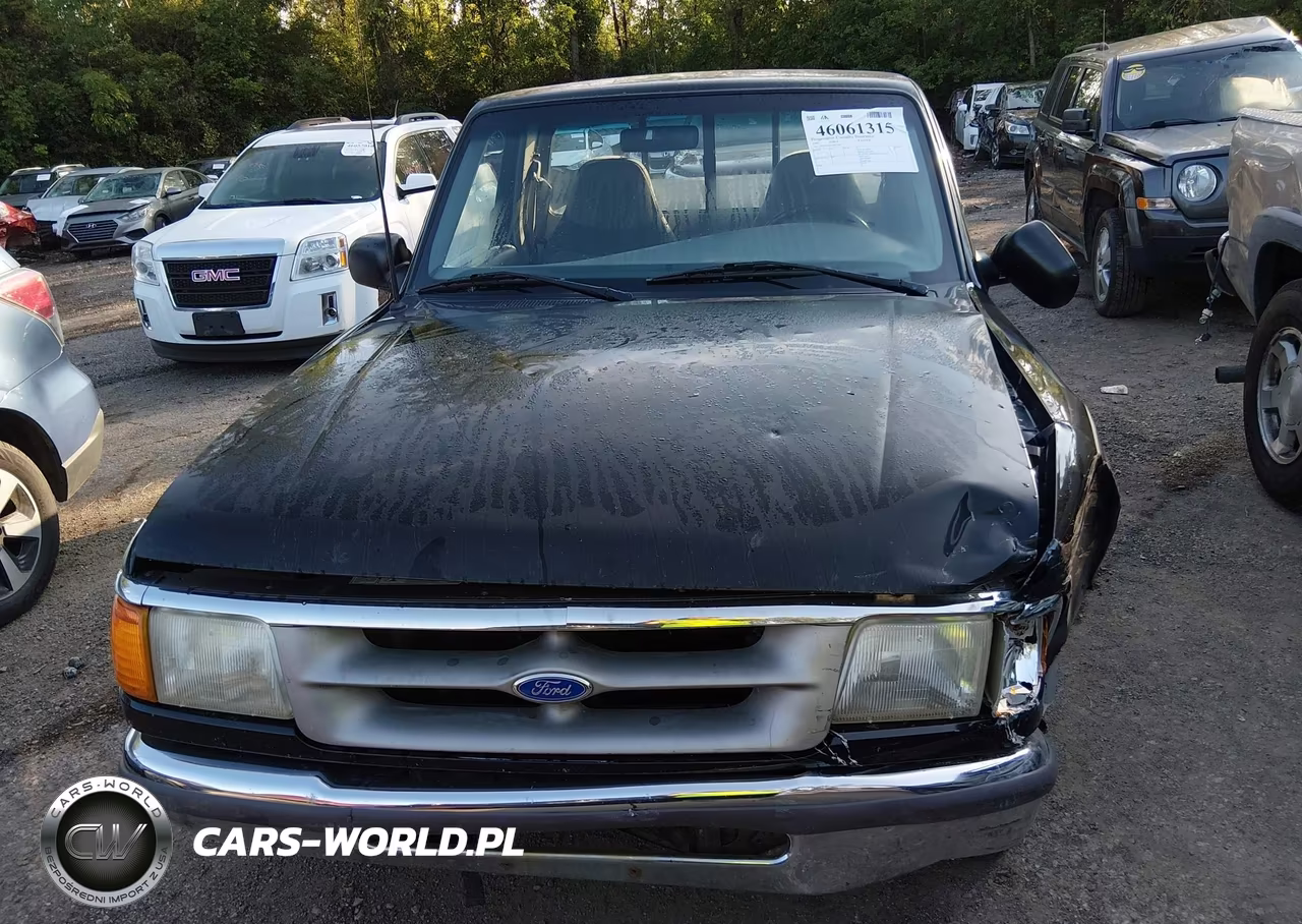 1995 Ford Ranger VIN:1FTCR10A7SPA77007 - 12