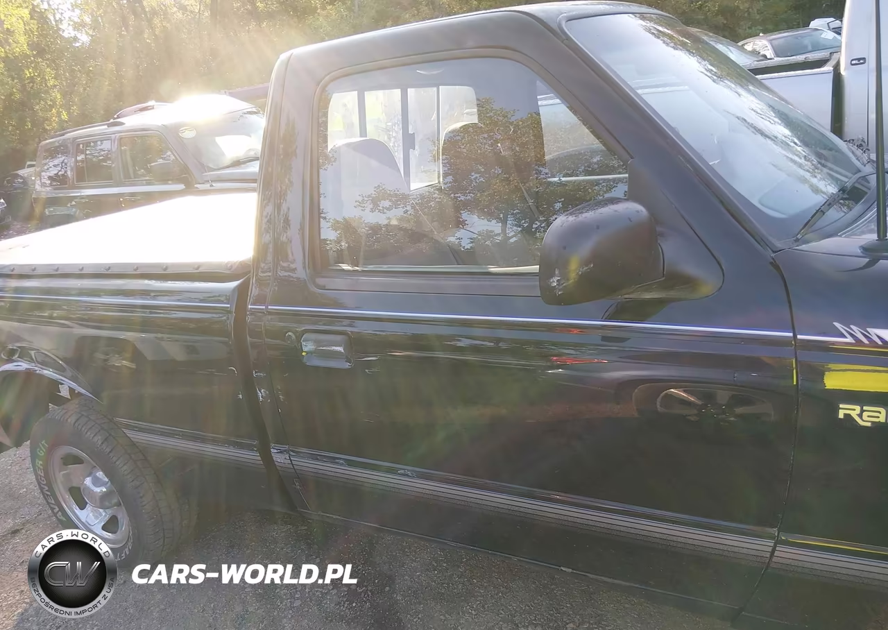 1995 Ford Ranger VIN:1FTCR10A7SPA77007 - 13