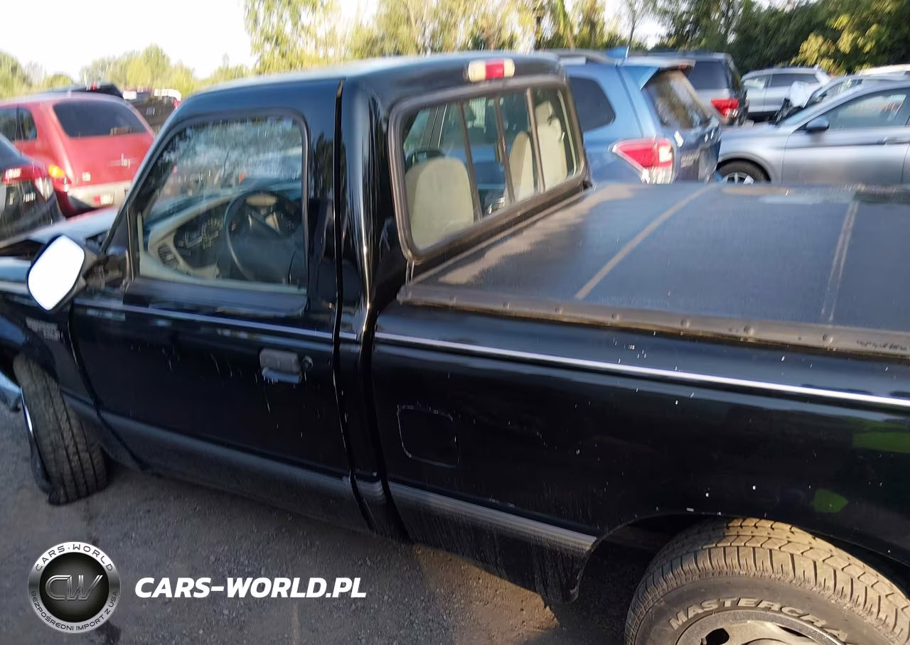1995 Ford Ranger VIN:1FTCR10A7SPA77007 - 14