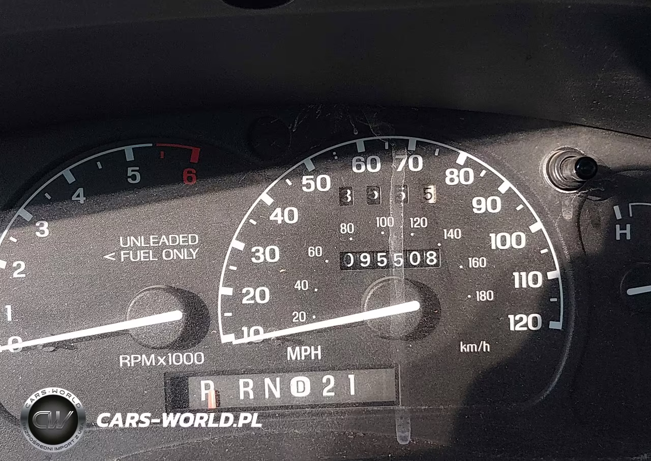 1995 Ford Ranger VIN:1FTCR10A7SPA77007 - 15