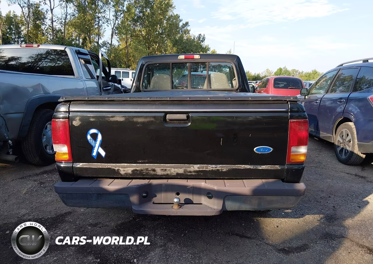 1995 Ford Ranger VIN:1FTCR10A7SPA77007 - 16