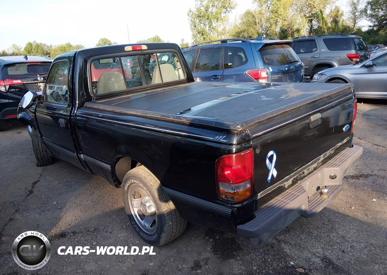 1995 Ford Ranger VIN:1FTCR10A7SPA77007 - 3