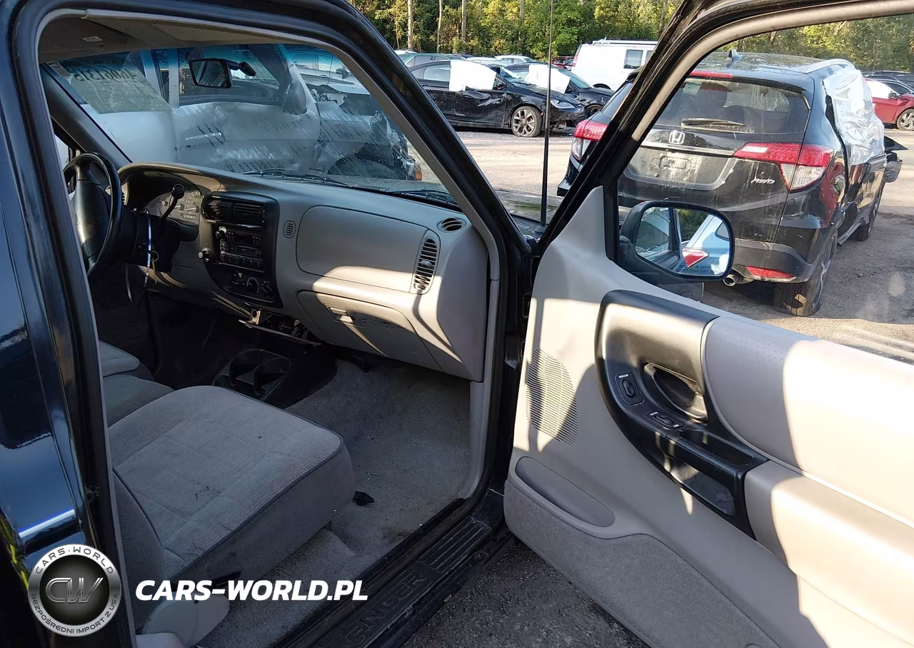 1995 Ford Ranger VIN:1FTCR10A7SPA77007 - 5