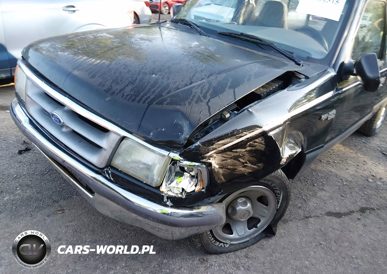 1995 Ford Ranger VIN:1FTCR10A7SPA77007 - 6