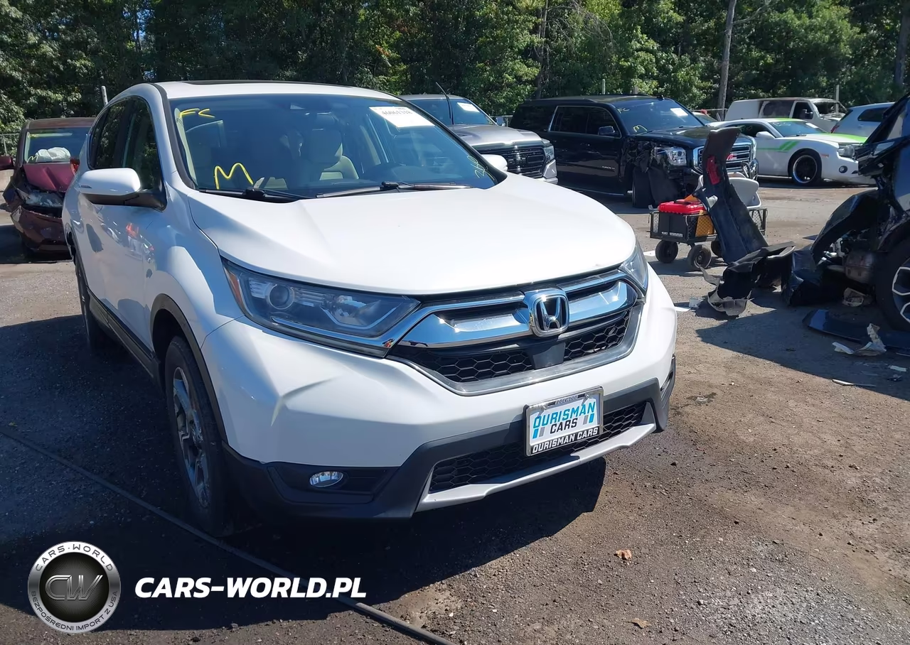 2019 Honda Cr-V Ex