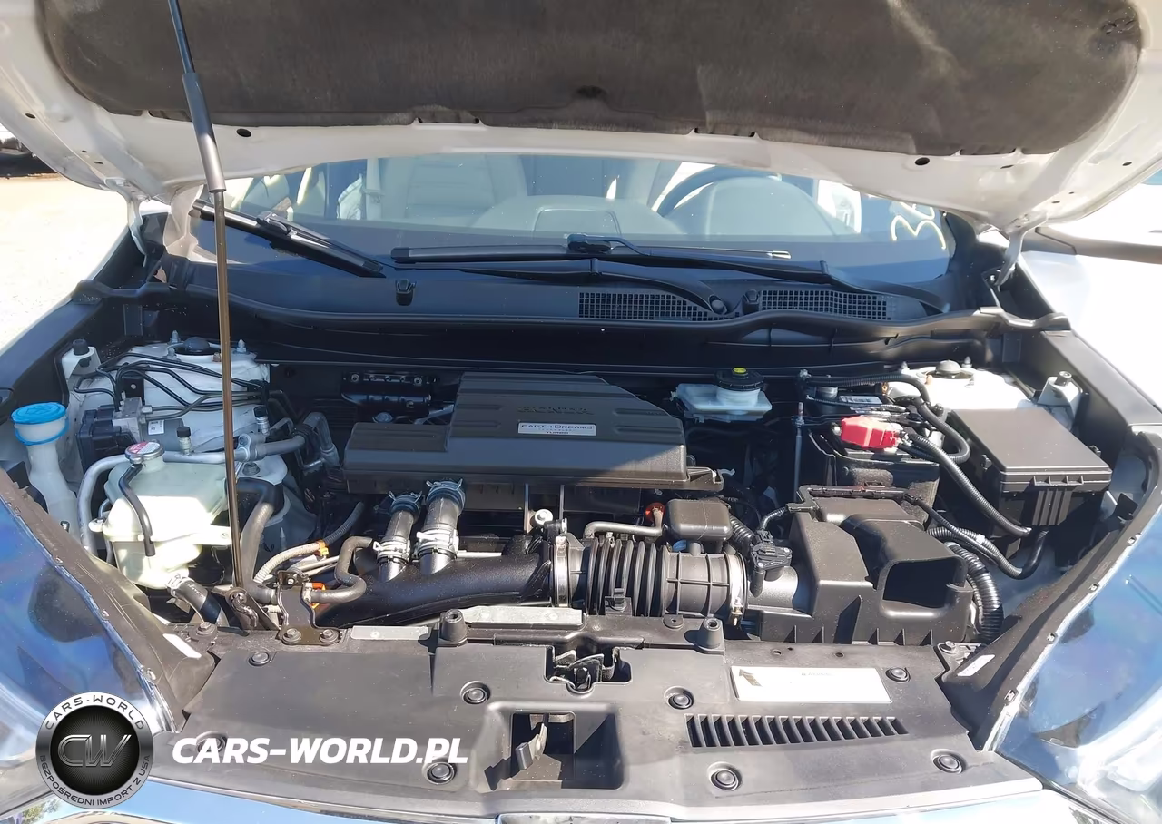 2019 Honda Cr-V Ex VIN:5J6RW2H51KA005586 - 10