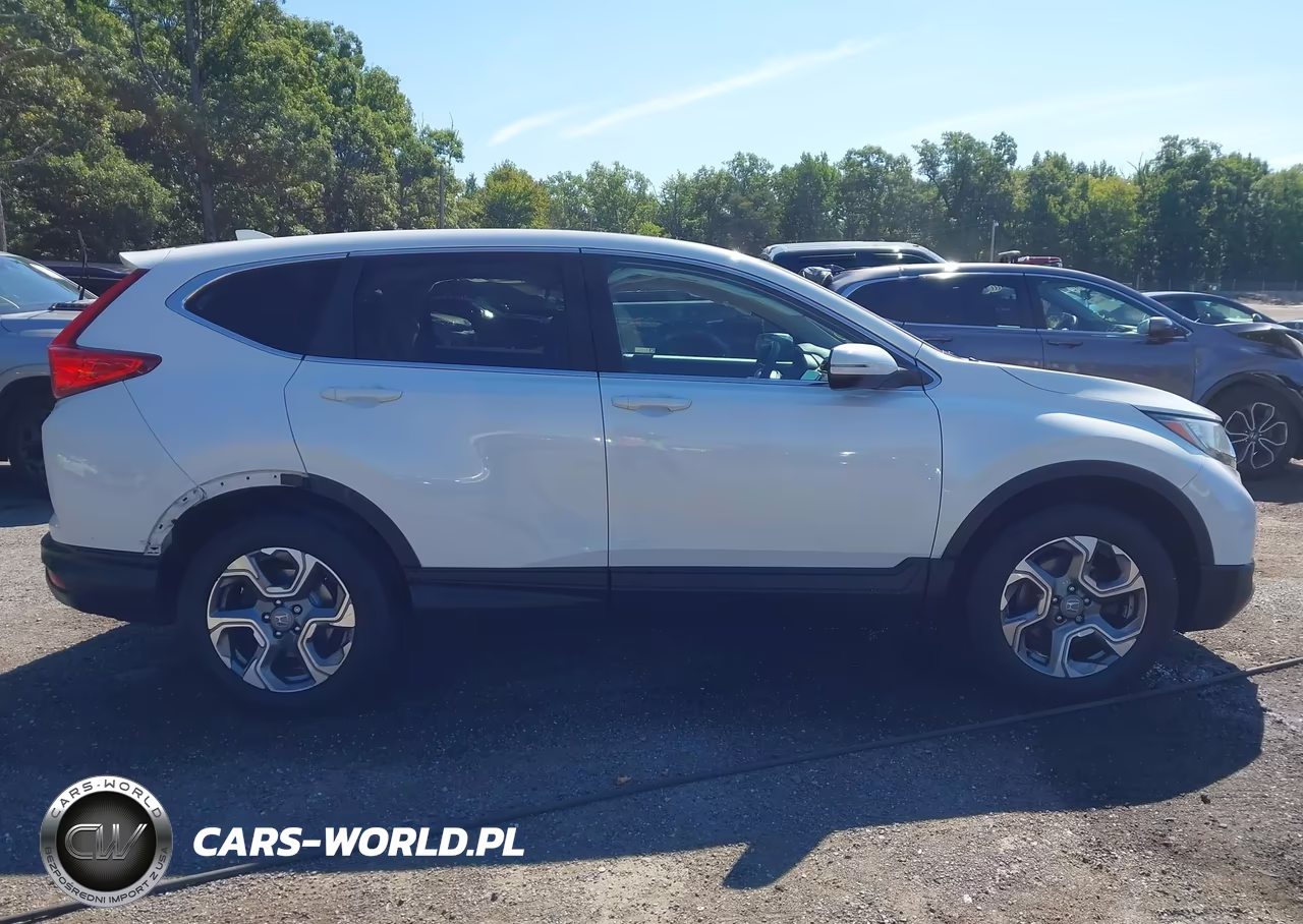 2019 Honda Cr-V Ex VIN:5J6RW2H51KA005586 - 13