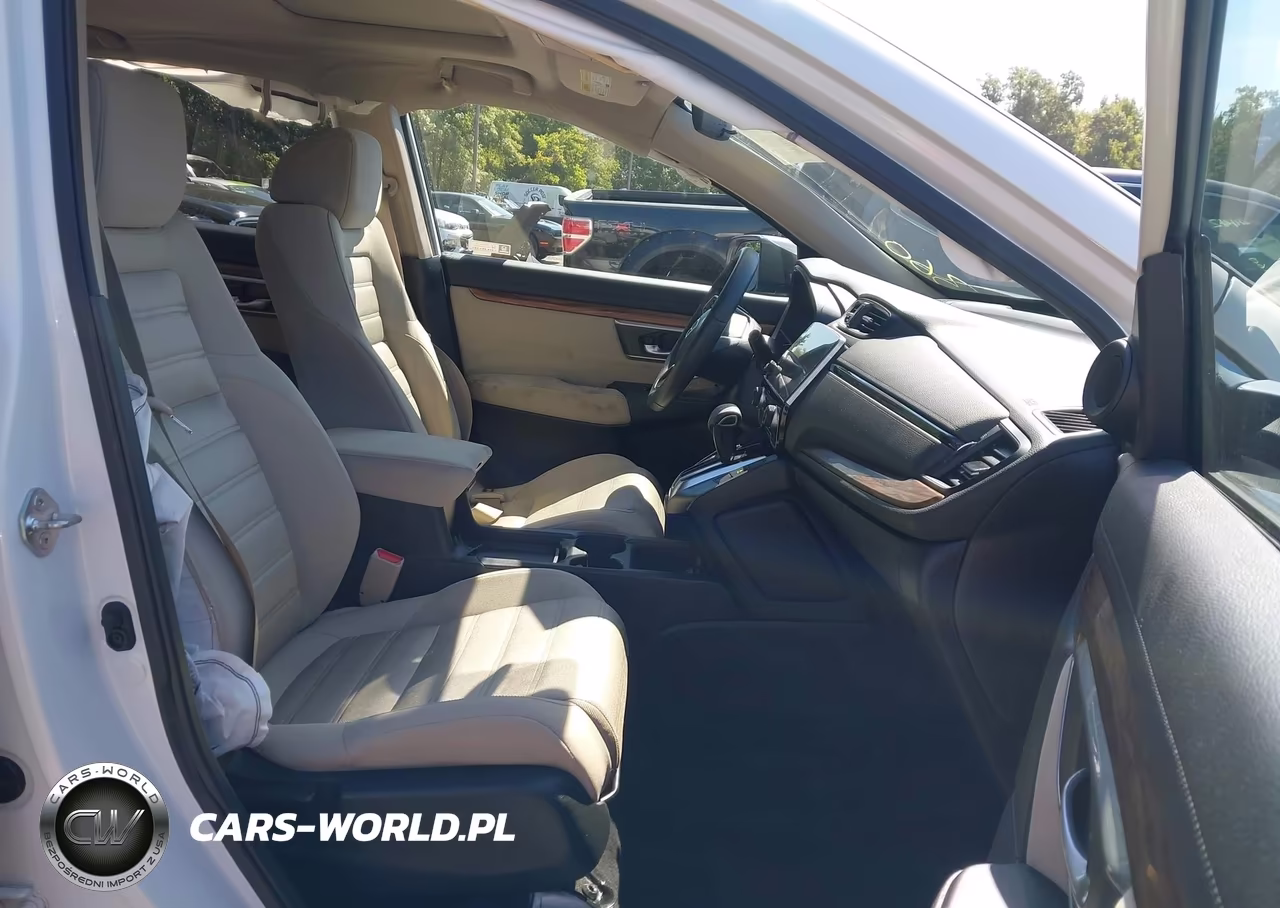 2019 Honda Cr-V Ex VIN:5J6RW2H51KA005586 - 5