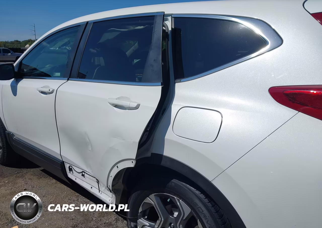 2019 Honda Cr-V Ex VIN:5J6RW2H51KA005586 - 6