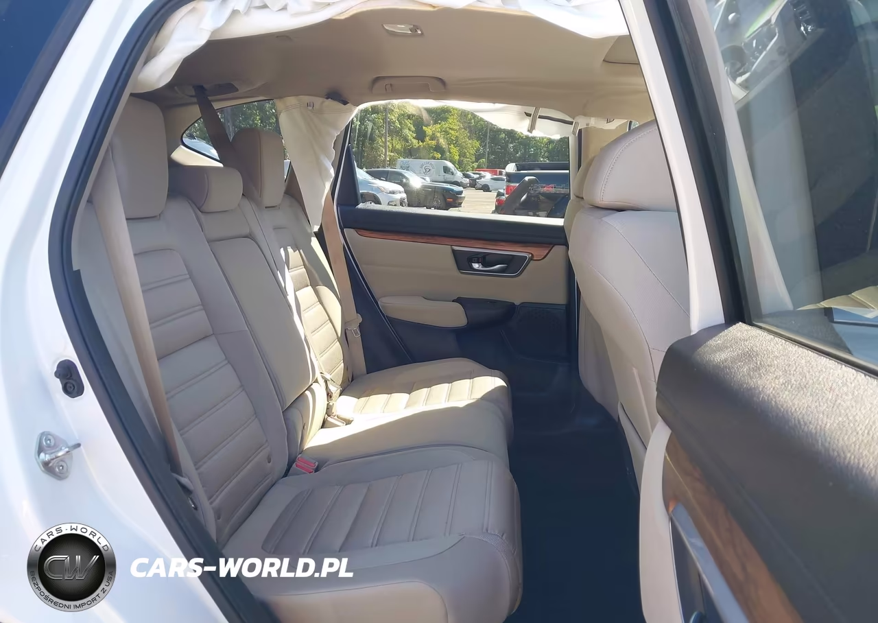 2019 Honda Cr-V Ex VIN:5J6RW2H51KA005586 - 8