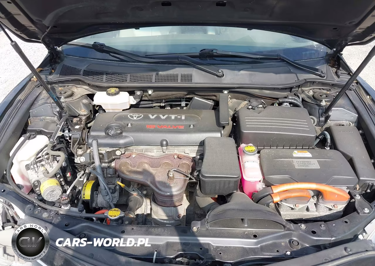 2011 Toyota Camry Hybrid VIN:4T1BB3EK8BU141792 - 10