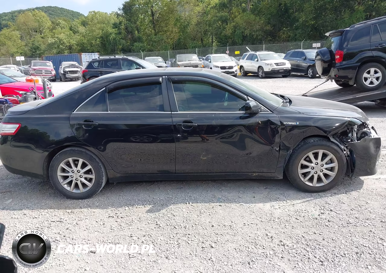2011 Toyota Camry Hybrid VIN:4T1BB3EK8BU141792 - 13