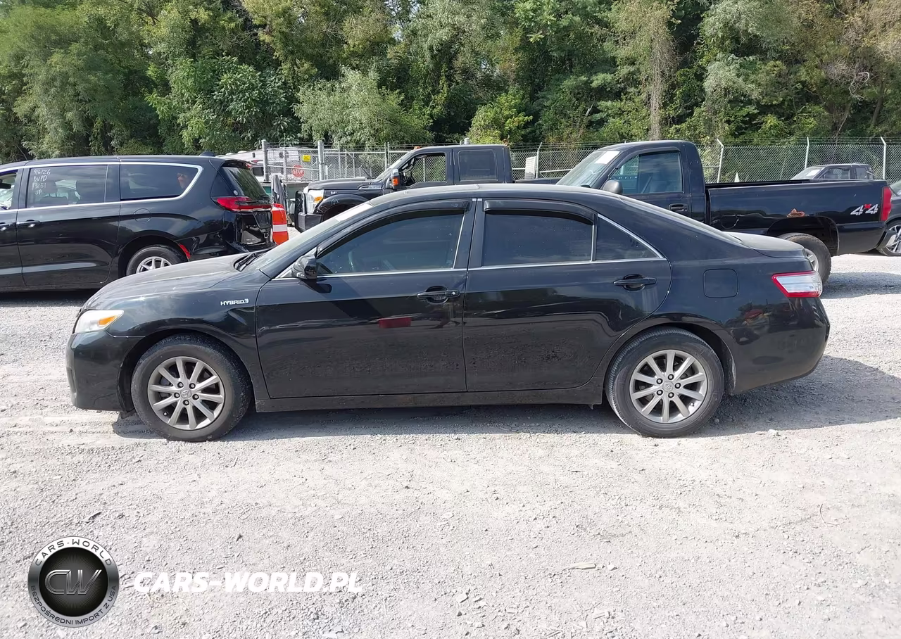 2011 Toyota Camry Hybrid VIN:4T1BB3EK8BU141792 - 14