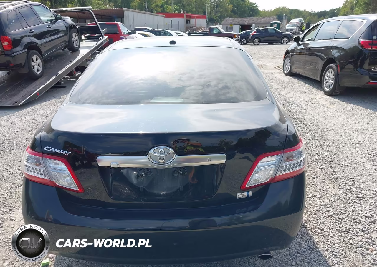 2011 Toyota Camry Hybrid VIN:4T1BB3EK8BU141792 - 16