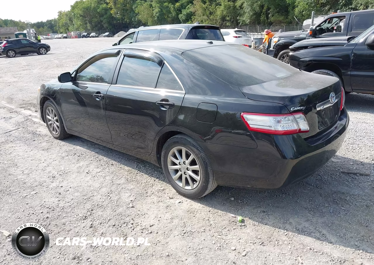 2011 Toyota Camry Hybrid VIN:4T1BB3EK8BU141792 - 3