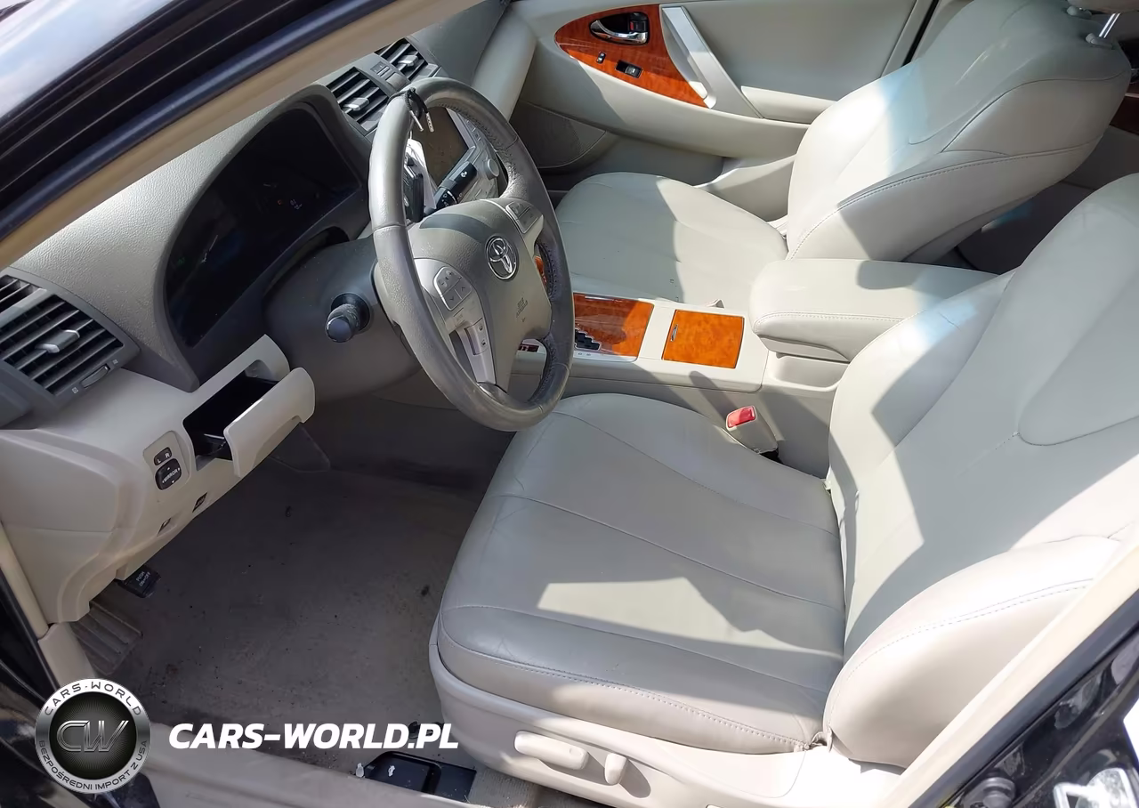 2011 Toyota Camry Hybrid VIN:4T1BB3EK8BU141792 - 5