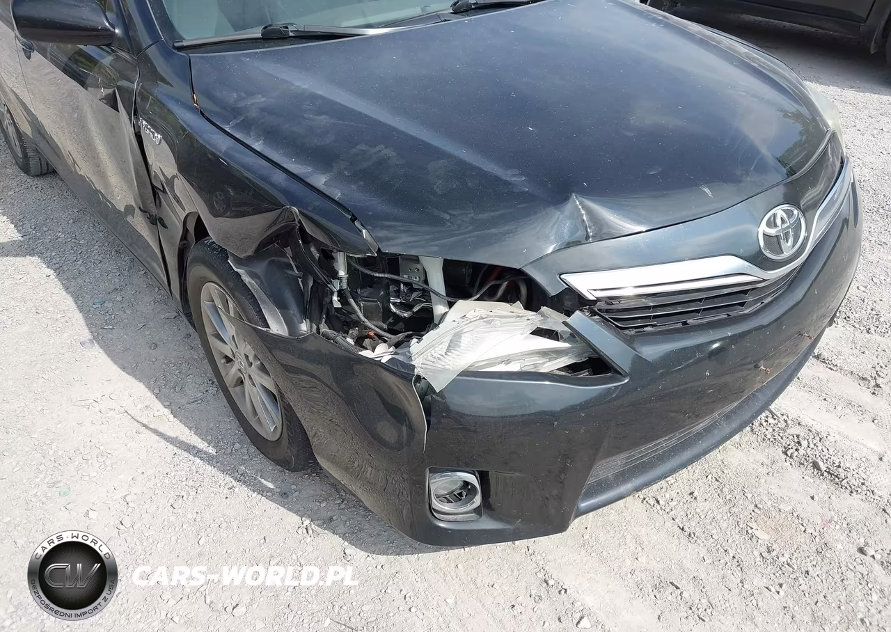 2011 Toyota Camry Hybrid VIN:4T1BB3EK8BU141792 - 6