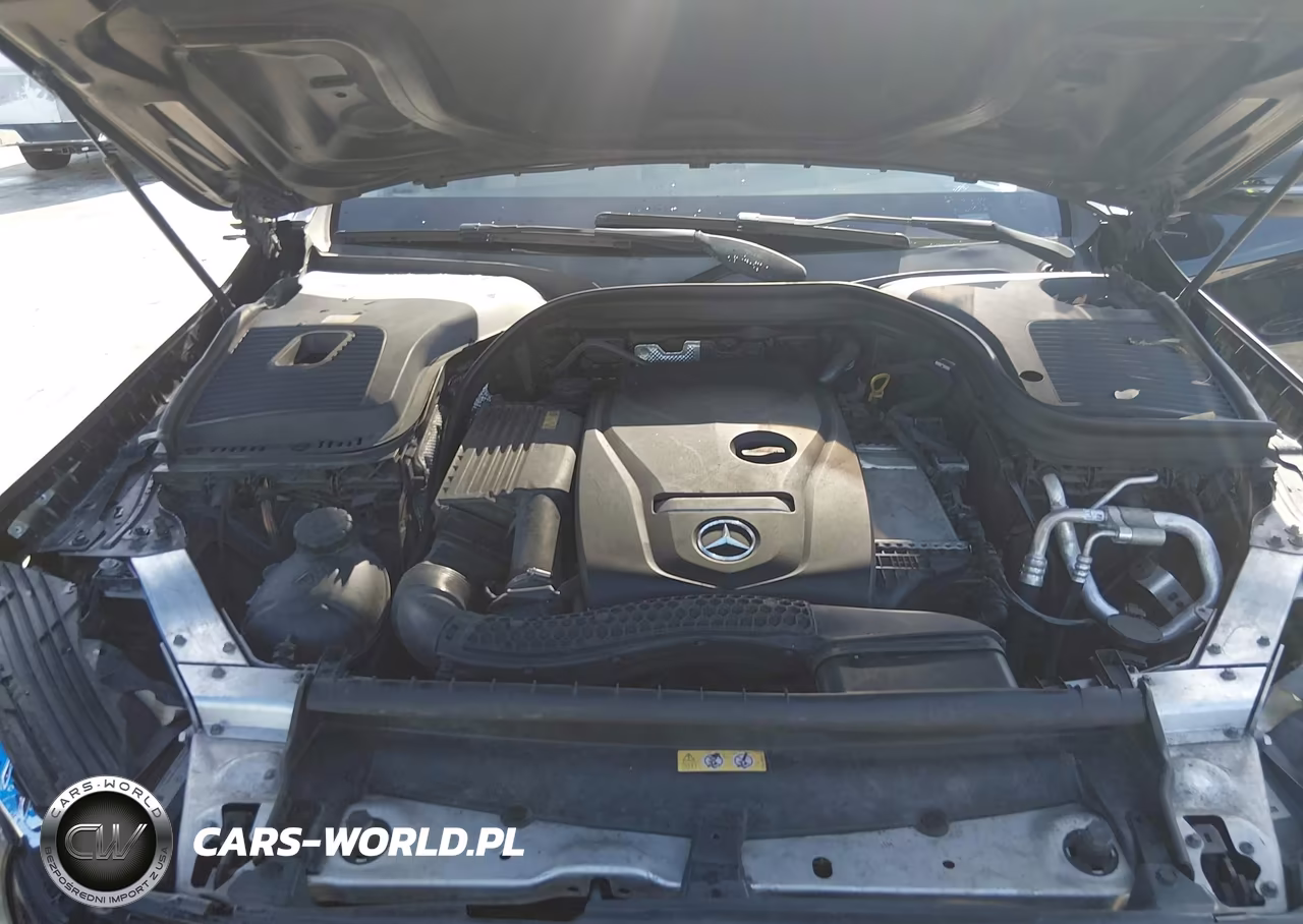 2016 Mercedes-Benz Glc 300 VIN:WDC0G4JB3GF096839 - 10