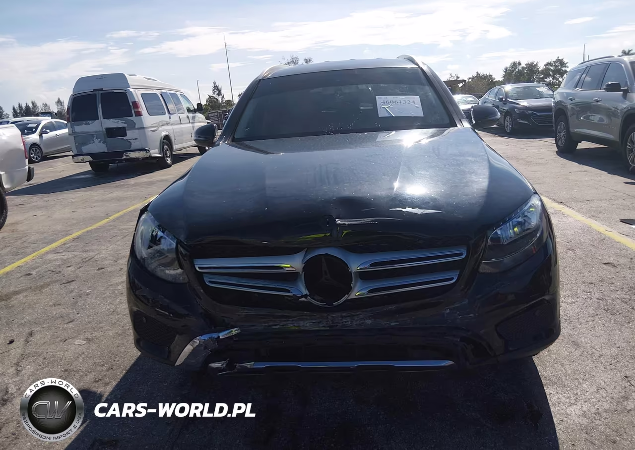 2016 Mercedes-Benz Glc 300 VIN:WDC0G4JB3GF096839 - 12