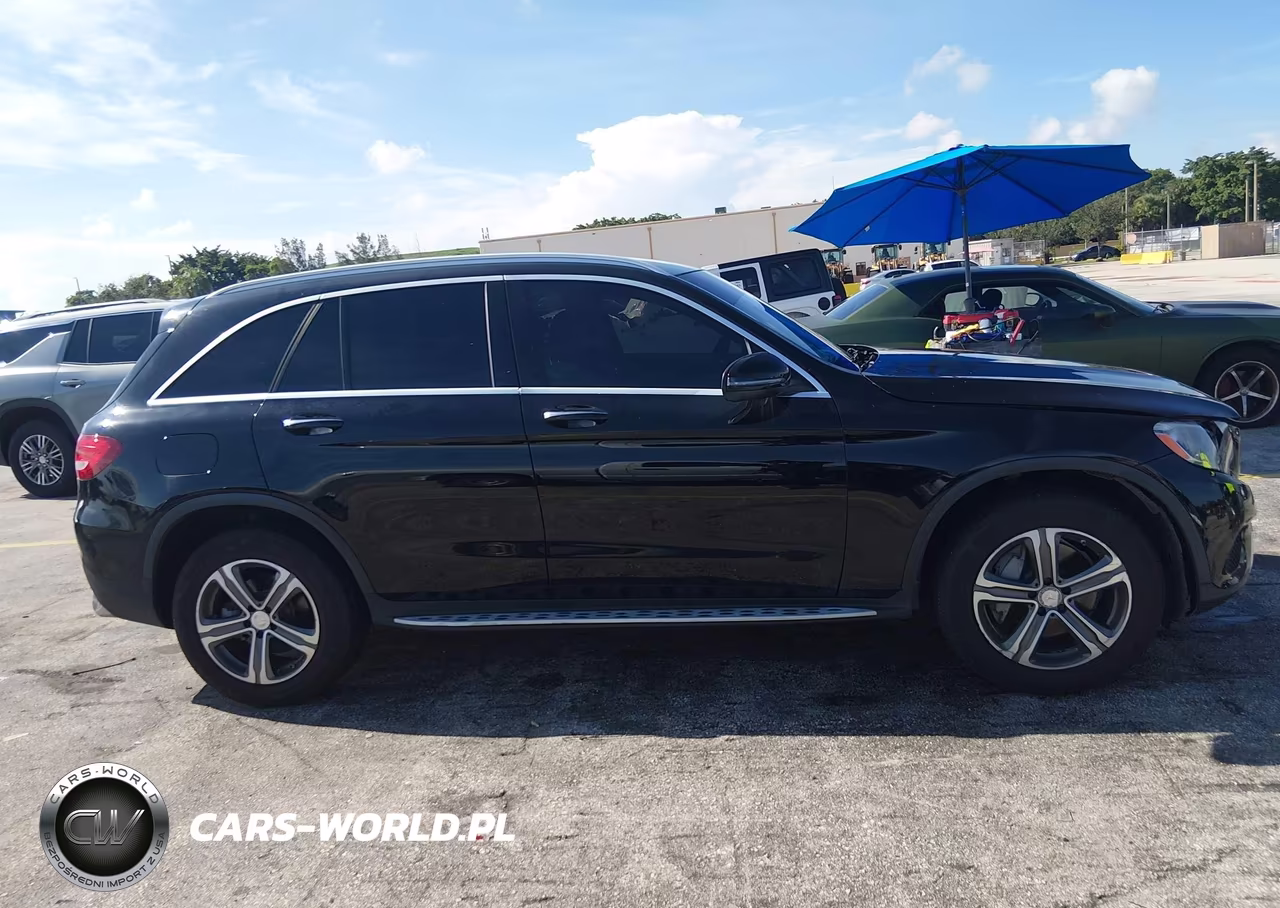 2016 Mercedes-Benz Glc 300 VIN:WDC0G4JB3GF096839 - 13