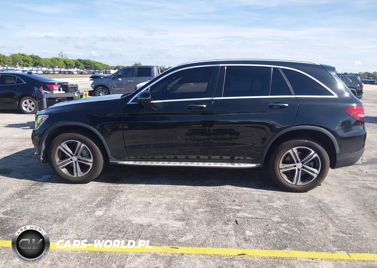 2016 Mercedes-Benz Glc 300 VIN:WDC0G4JB3GF096839 - 14