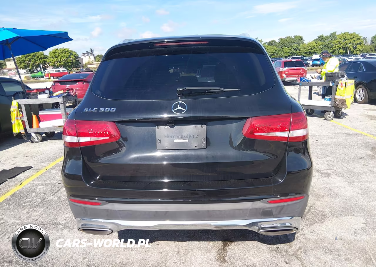 2016 Mercedes-Benz Glc 300 VIN:WDC0G4JB3GF096839 - 16