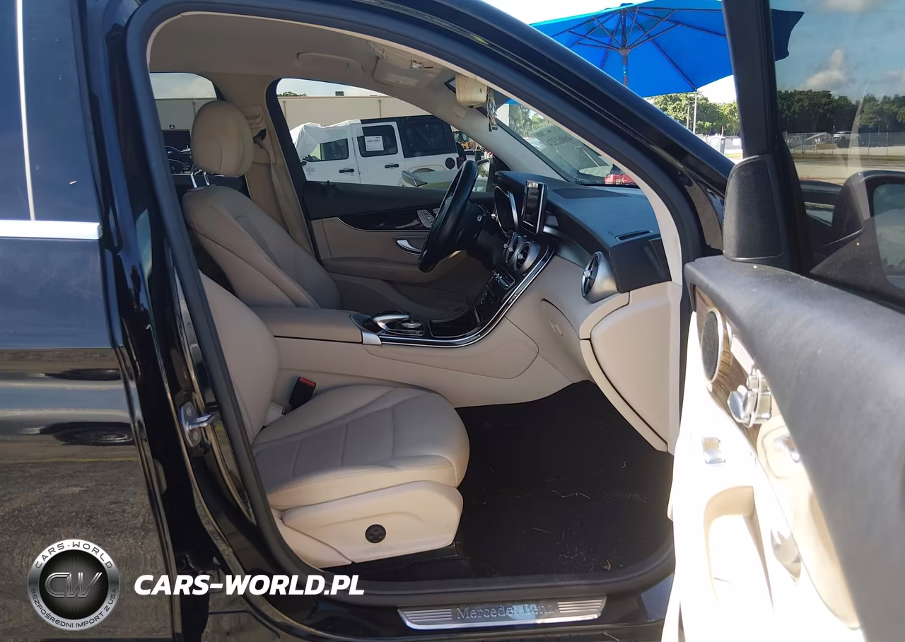 2016 Mercedes-Benz Glc 300 VIN:WDC0G4JB3GF096839 - 5