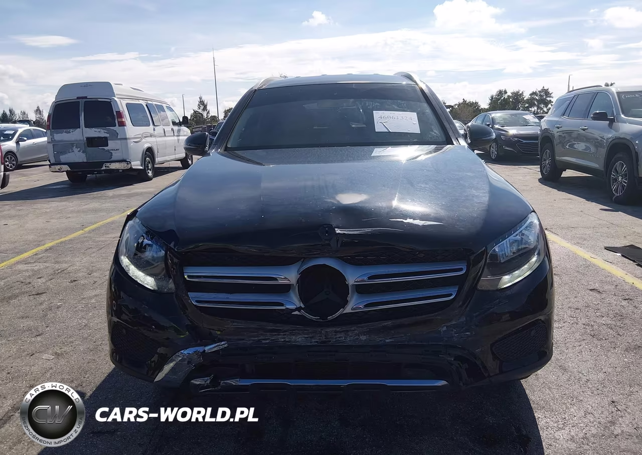 2016 Mercedes-Benz Glc 300 VIN:WDC0G4JB3GF096839 - 6