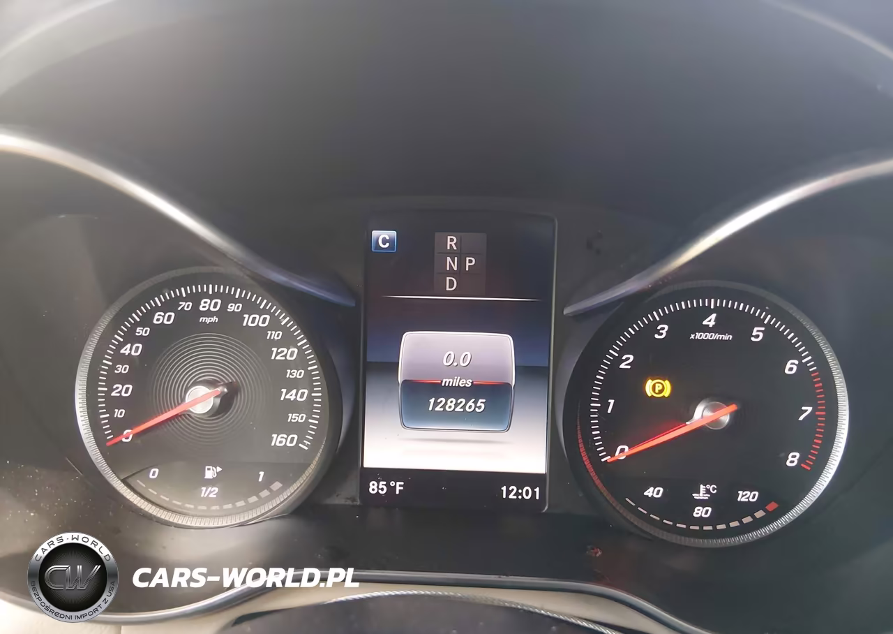 2016 Mercedes-Benz Glc 300 VIN:WDC0G4JB3GF096839 - 7