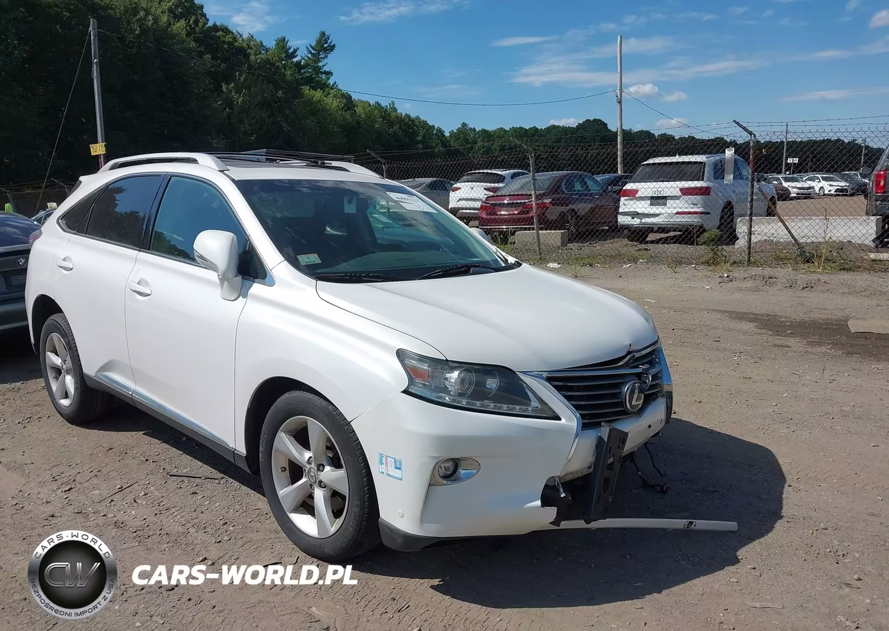 2015 Lexus Rx 350
