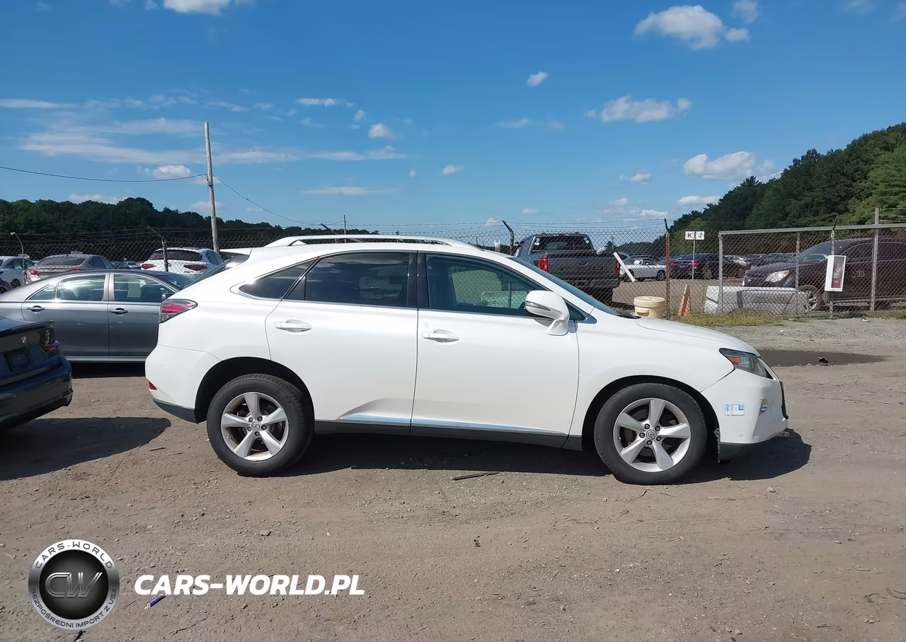 2015 Lexus Rx 350 VIN:2T2BK1BA4FC330183 - 13