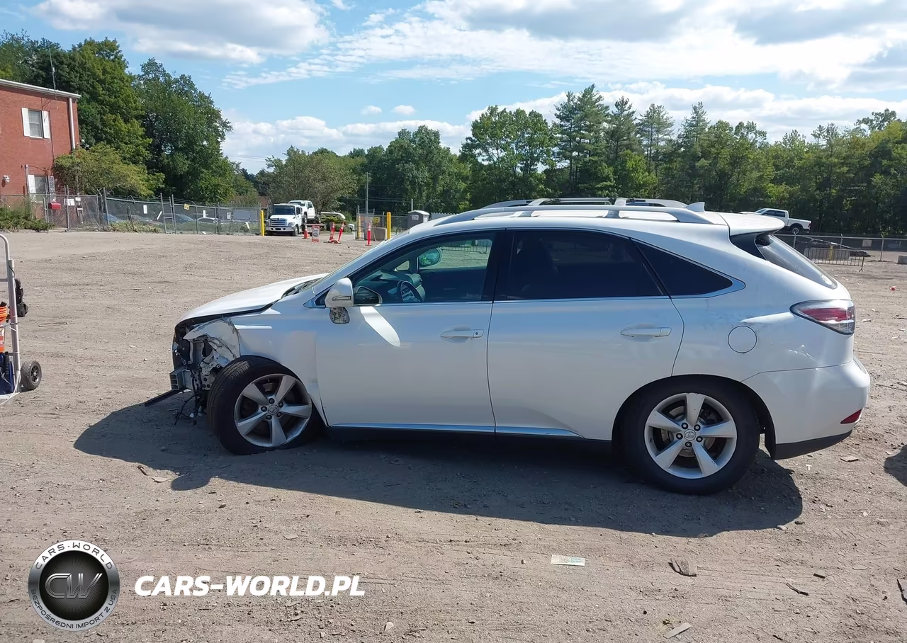 2015 Lexus Rx 350 VIN:2T2BK1BA4FC330183 - 14