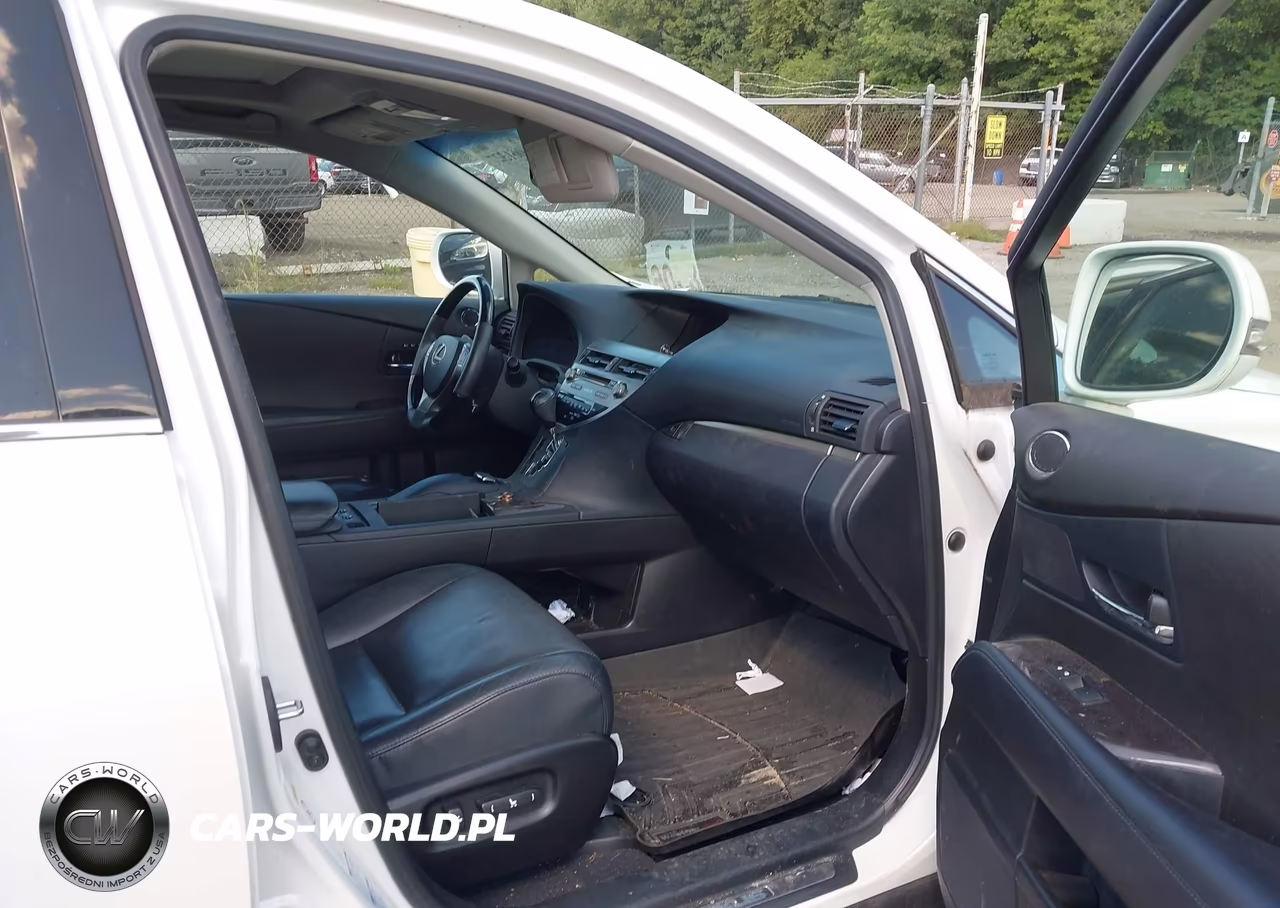 2015 Lexus Rx 350 VIN:2T2BK1BA4FC330183 - 5