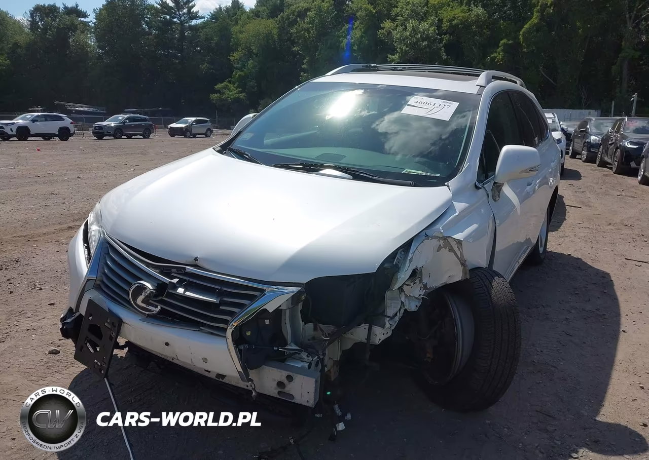 2015 Lexus Rx 350 VIN:2T2BK1BA4FC330183 - 6