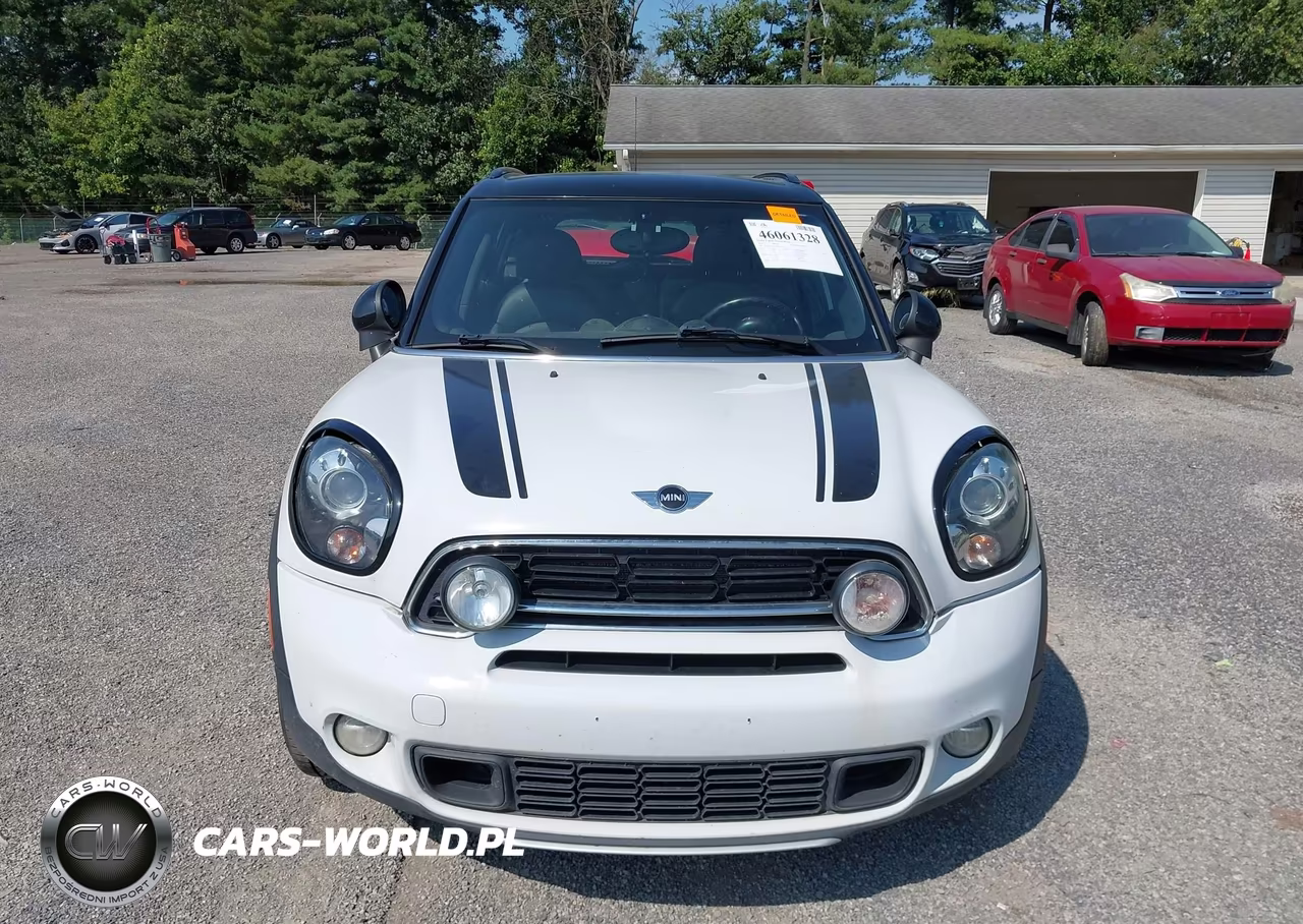 2015 Mini Countryman Cooper S VIN:WMWZC5C51FWT38030 - 13