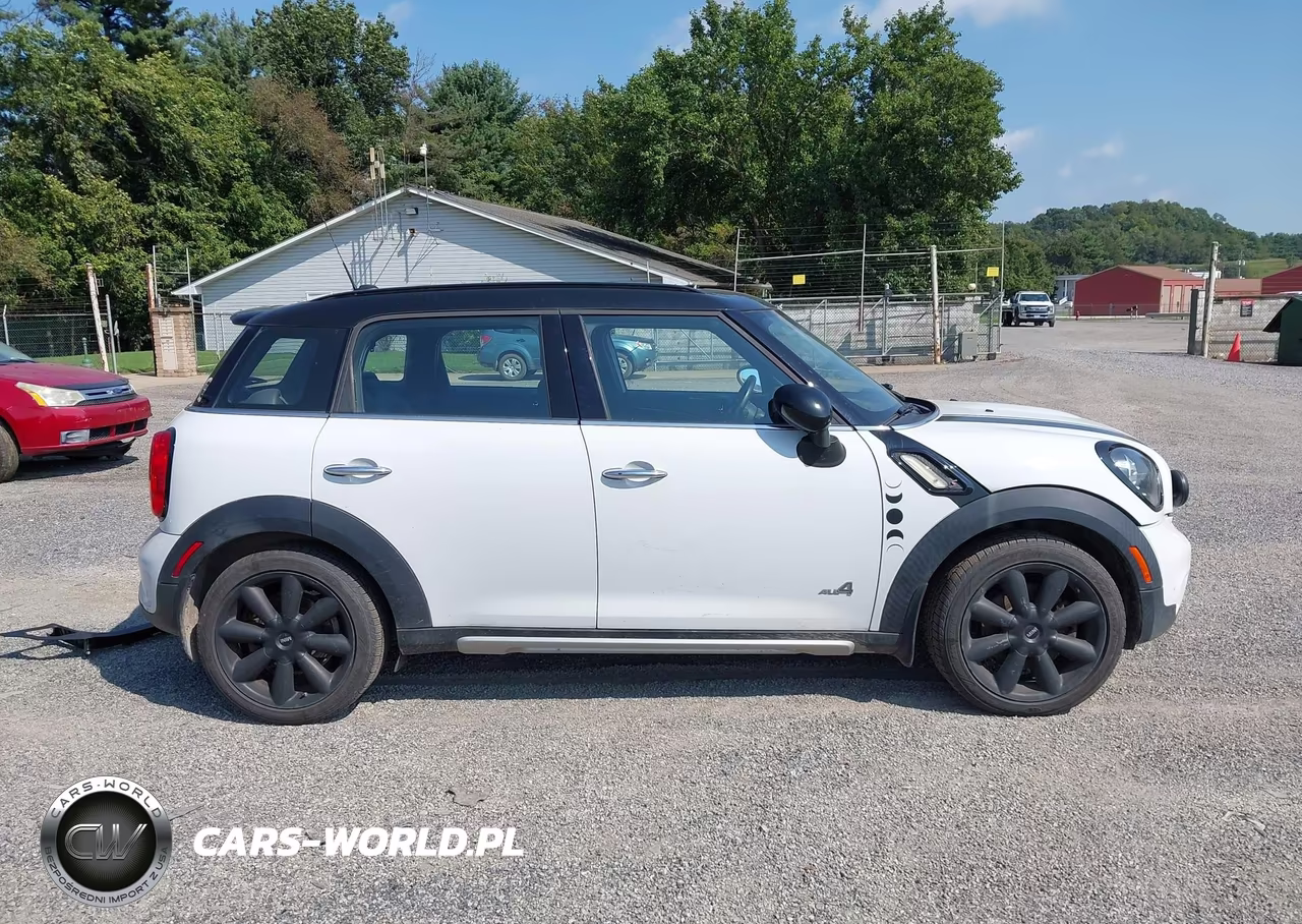2015 Mini Countryman Cooper S VIN:WMWZC5C51FWT38030 - 14