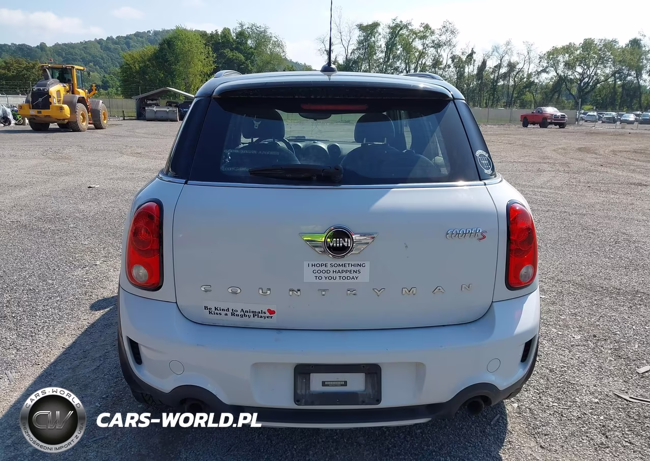 2015 Mini Countryman Cooper S VIN:WMWZC5C51FWT38030 - 17