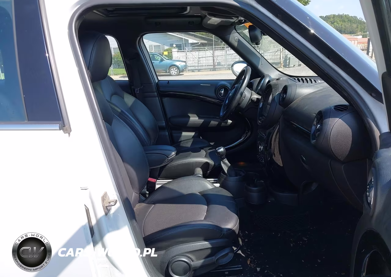 2015 Mini Countryman Cooper S VIN:WMWZC5C51FWT38030 - 5