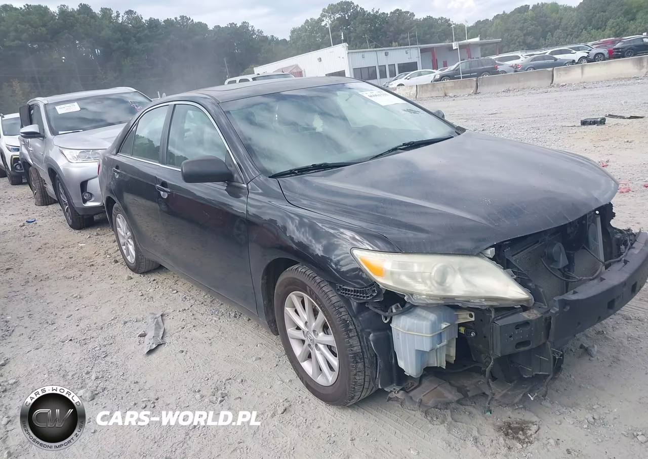 2011 Toyota Camry Xle – zdjęcie 1 z 16