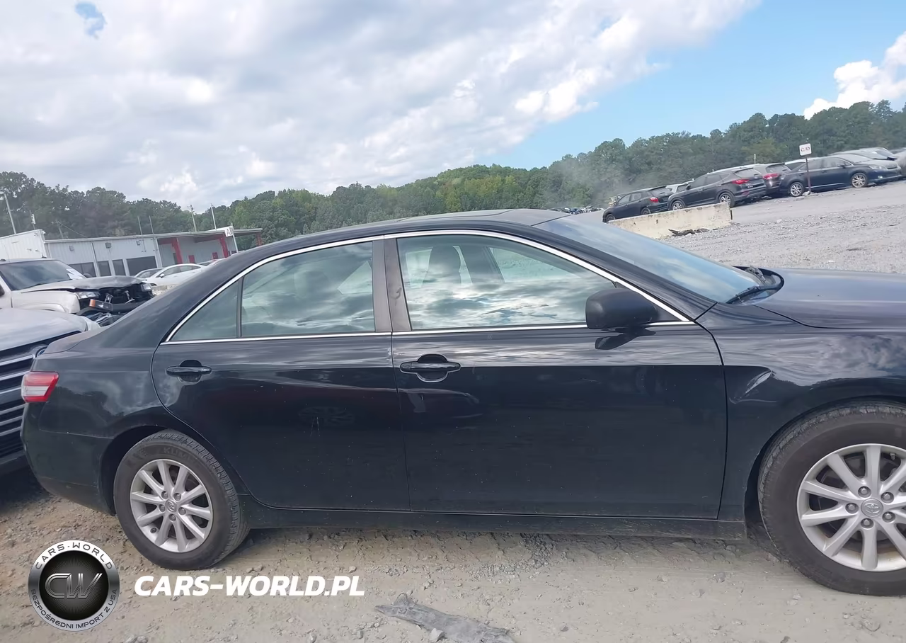 2011 Toyota Camry Xle VIN:4T4BF3EK8BR166945 - 13
