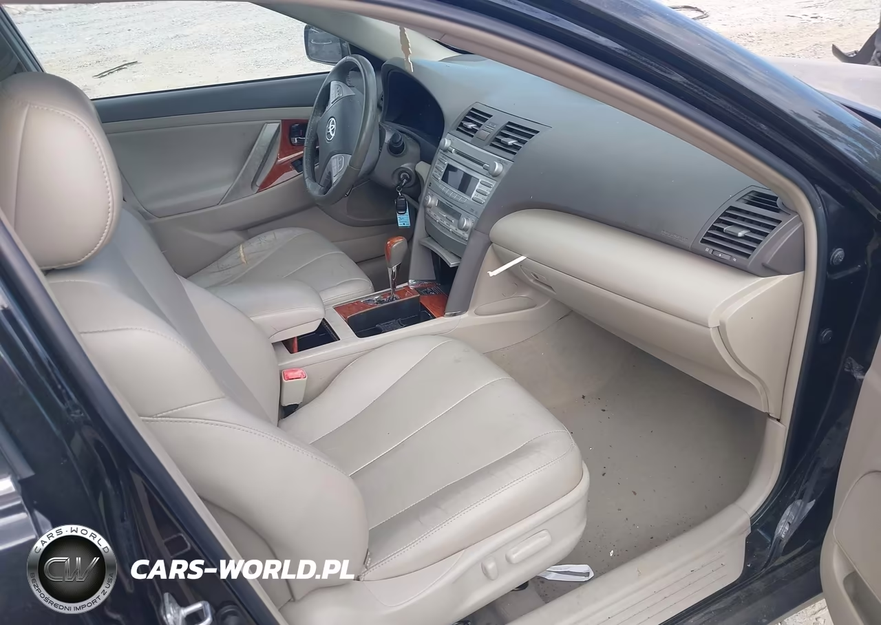 2011 Toyota Camry Xle VIN:4T4BF3EK8BR166945 - 5